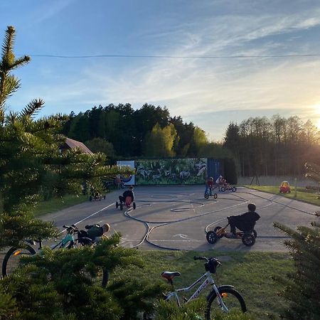 Osrodek Wypoczynkowy Camping Tumiany Exterior photo