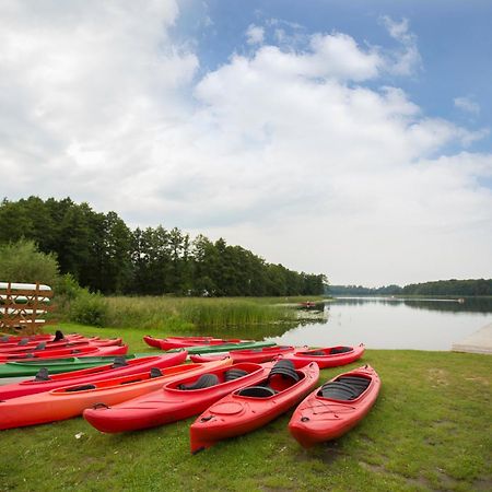 Osrodek Wypoczynkowy Camping Tumiany Exterior photo