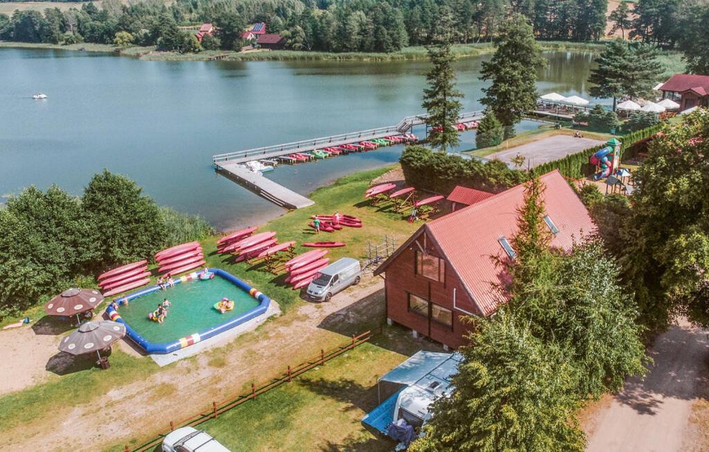 Osrodek Wypoczynkowy Camping Tumiany Exterior photo